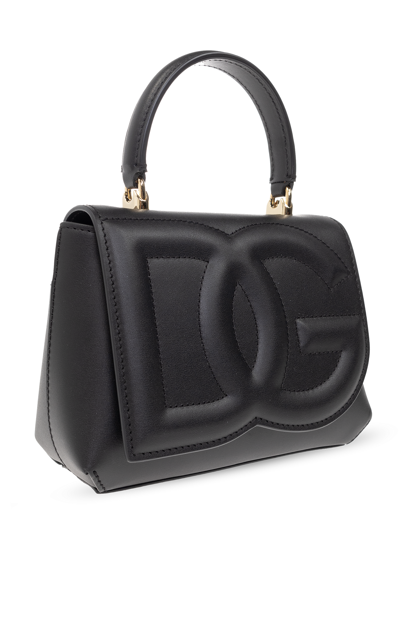 Black Shoulder bag with logo Dolce & Gabbana - Vitkac Canada